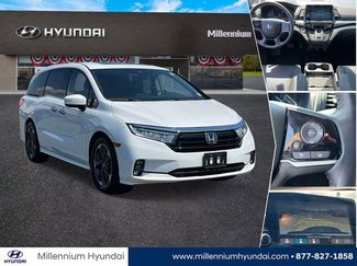 Used 2023 Honda Odyssey Elite video 1