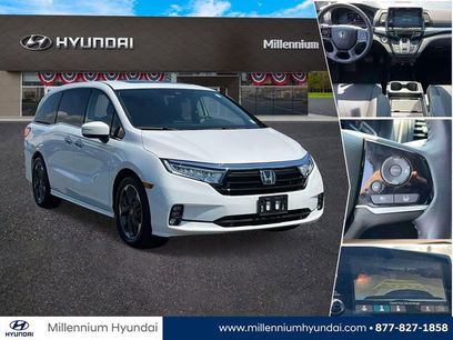 Used 2023 Honda Odyssey Elite