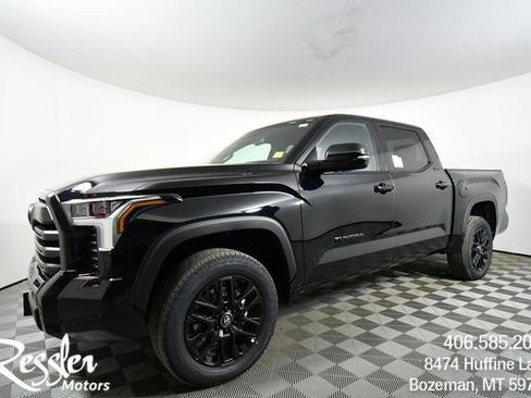 New 2026 Toyota Tundra Limited image 1