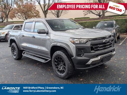 Certified 2024 Chevrolet Colorado Trail Boss w/ Advanced Trailering Package
