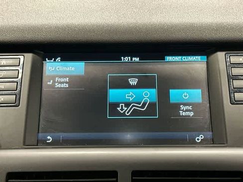 Used 2018 Land Rover Discovery Sport HSE AWD/4WD image 15