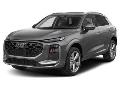 New 2026 Audi Q3 quattro 2.0T