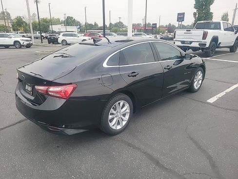 Used 2020 Chevrolet Malibu LT FWD image 5