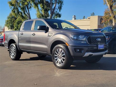 Certified 2019 Ford Ranger XLT w/ Equipment Group 302A Luxury image 32
