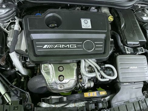 Used 2018 Mercedes-Benz GLA 45 AMG 4MATIC w/ Multimedia Package image 30