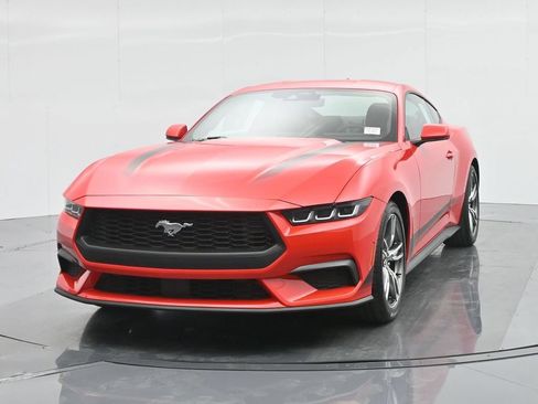Used 2024 Ford Mustang Coupe RWD image 51