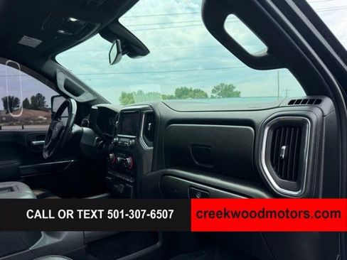 Used 2021 Chevrolet Silverado 2500 LTZ w/ Carhartt Edition AWD/4WD image 10