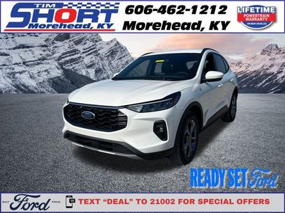 New 2025 Ford Escape ST-Line Elite