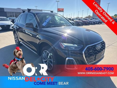 Used 2023 Audi Q5 2.0T Premium Plus image 7