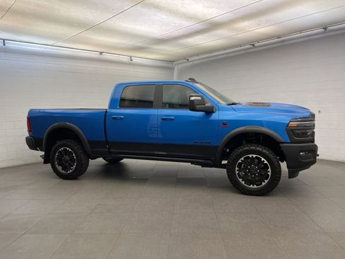 New 2026 RAM 2500 Rebel AWD/4WD image 2