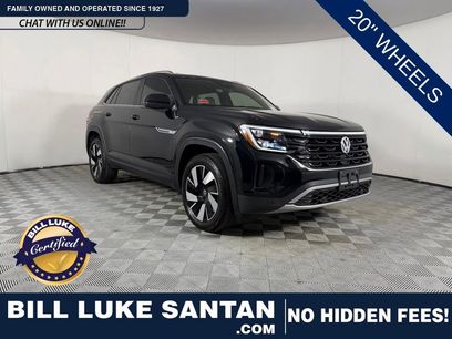 Used 2025 Volkswagen Atlas Cross Sport SE