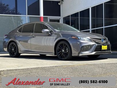 Used 2023 Toyota Camry XSE