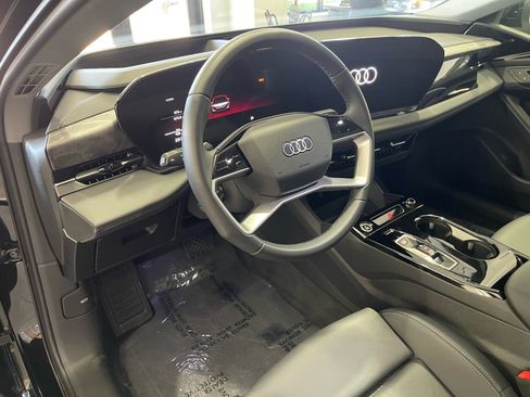 Used 2025 Audi A6 e-tron Premium Plus w/ Premium Plus AWD/4WD image 25
