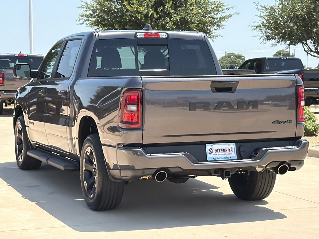 New 2026 RAM 1500 Express AWD/4WD image 5