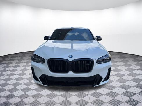 Used 2024 BMW X4 M40i AWD/4WD image 6