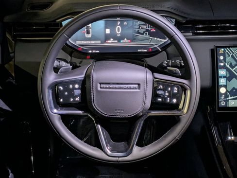 New 2026 Land Rover Range Rover Sport SE AWD/4WD image 16