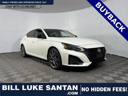 Used 2023 Nissan Altima 2.0 SR
