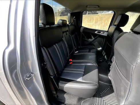 Used 2022 Ford Ranger XLT w/ Equipment Group 301A Mid image 19