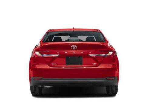 Used 2025 Toyota Camry LE w/ Convenience Package AWD/4WD image 8