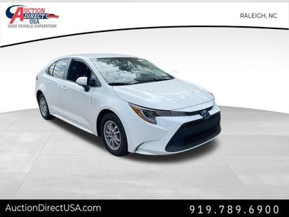 Used 2022 Toyota Corolla LE