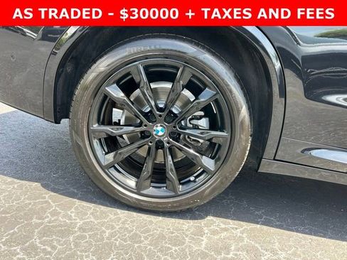 Used 2023 BMW X3 sDrive30i w/ M Sport Package RWD image 7