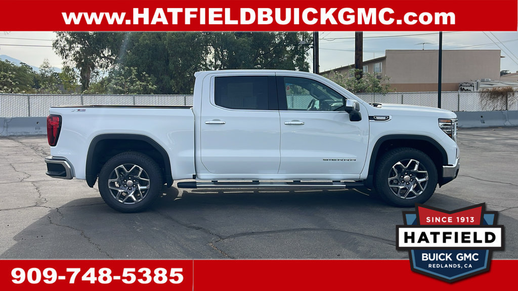 New 2026 GMC Sierra 1500 SLT w/ SLT Premium Plus Package AWD/4WD image 6