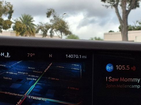 Used 2024 Lincoln Nautilus Black Label w/ Jet Appearance Package (87T) image 30