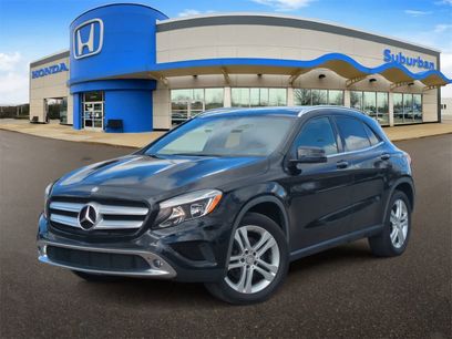 Used 2016 Mercedes-Benz GLA 250 4MATIC