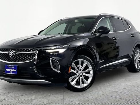 Used 2023 Buick Envision Avenir AWD/4WD image 2