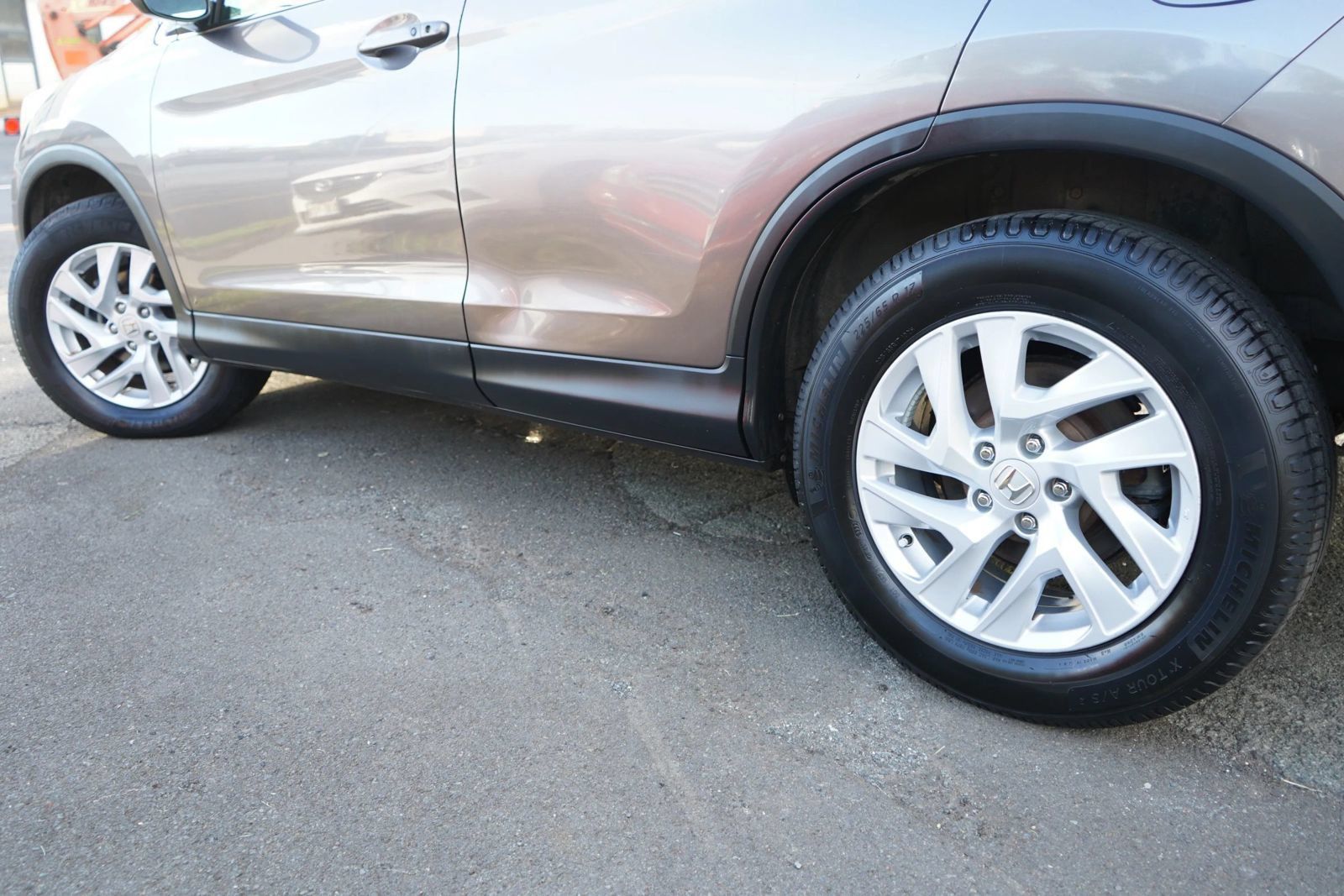 Used 2015 Honda CR-V EX image 4