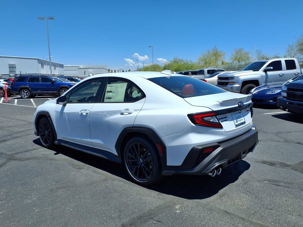 New 2026 Subaru WRX Limited AWD/4WD image 11
