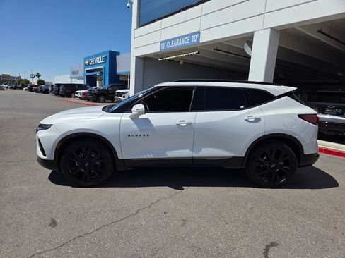 Used 2021 Chevrolet Blazer RS w/ Enhanced Convenience Package AWD/4WD image 3