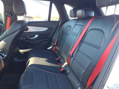 Used 2018 Mercedes-Benz GLC 43 AMG GLC 43 4MATIC Sport Utility 4D image 22