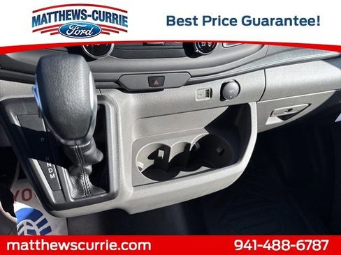 New 2025 Ford Transit 250 148 Medium Roof w/ Load Area Protection Package image 19