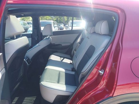Used 2017 Kia Sportage SX AWD/4WD image 28