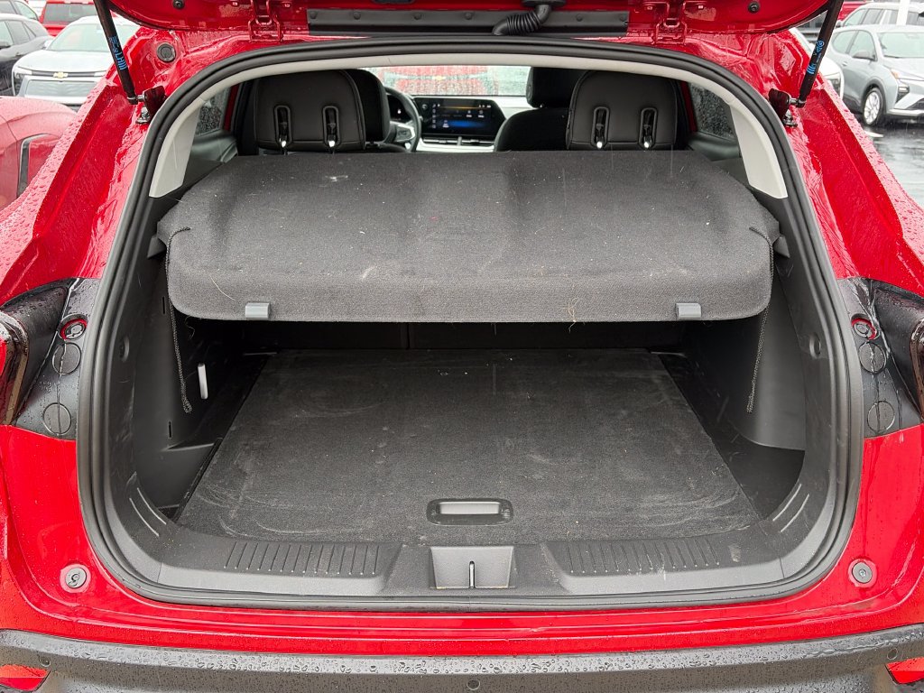 New 2026 Chevrolet Trax LT w/ Driver Confidence Package FWD image 6