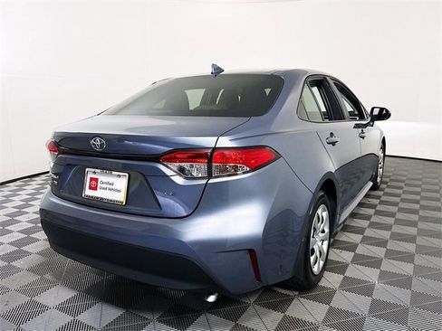 Certified 2025 Toyota Corolla LE image 22