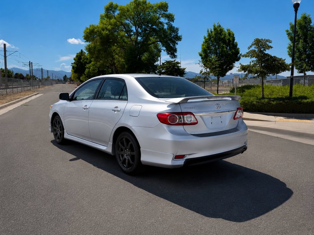 Used 2012 Toyota Corolla S FWD image 3