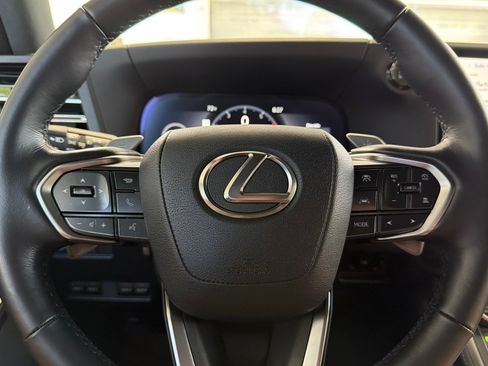 Used 2025 Lexus GX 550 AWD/4WD image 30