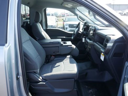 New 2026 Ford F150 XL w/ Equipment Group 103A High AWD/4WD image 11
