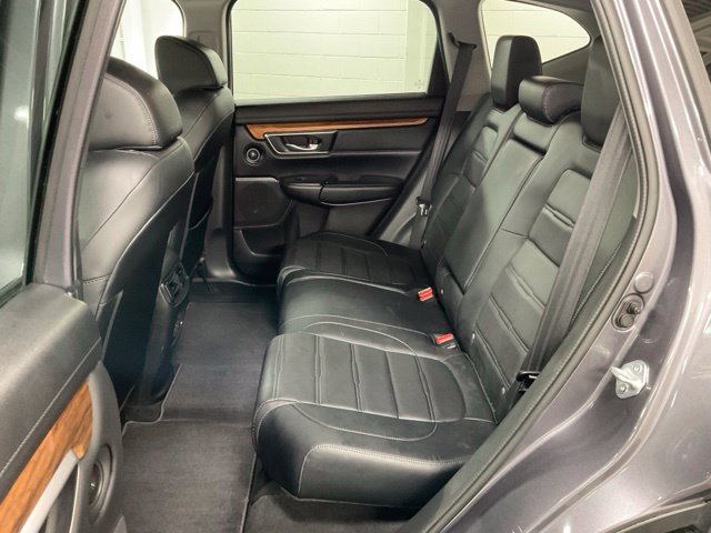 Certified 2022 Honda CR-V EX-L image 13