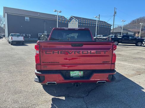 Used 2022 Chevrolet Silverado 1500 RST image 4