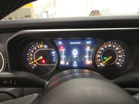 New 2026 Jeep Gladiator Sport image 16