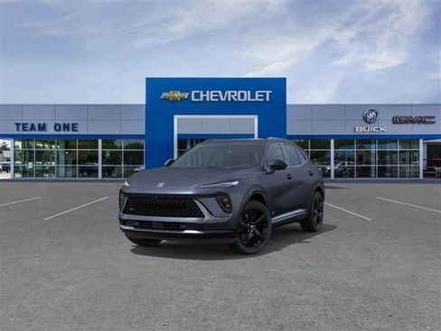 New 2026 Buick Envision Sport Touring image 8