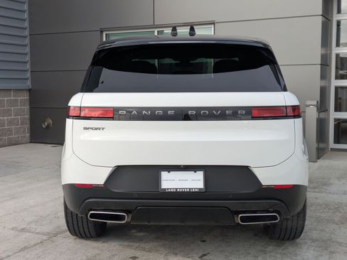 Certified 2024 Land Rover Range Rover Sport SE image 9
