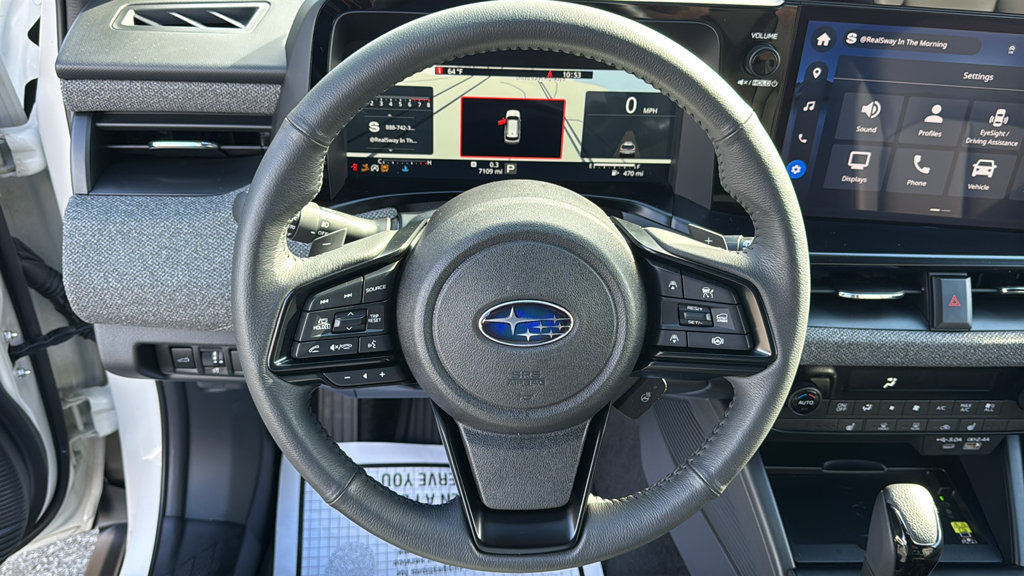 Certified 2026 Subaru Outback Premium AWD/4WD image 14