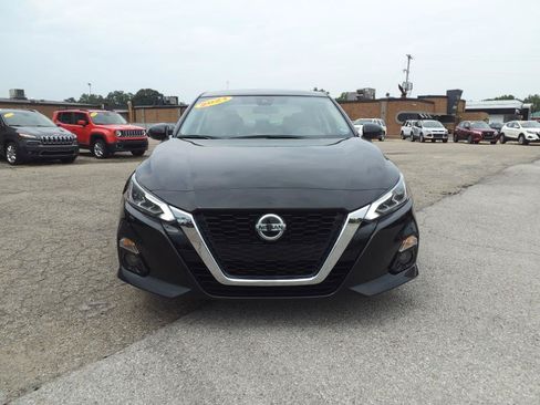 Used 2021 Nissan Altima 2.5 SL AWD/4WD image 2