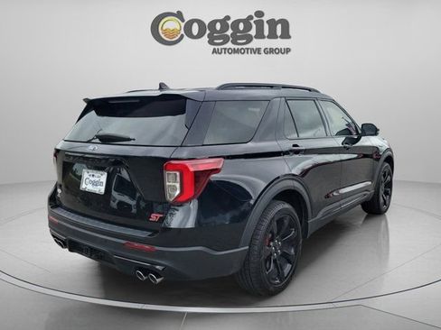 Used 2023 Ford Explorer ST w/ Equipment Group 401A AWD/4WD image 3