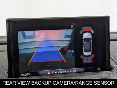 Used 2018 Audi A3 2.0T Premium Plus w/ Premium Plus Package image 43