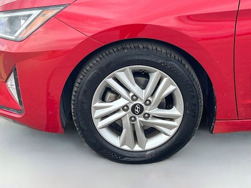 Used 2020 Hyundai Elantra SEL FWD image 29